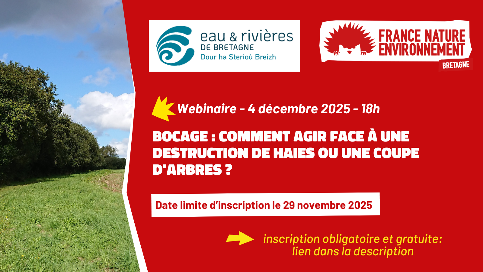 Webinaire haies -4 décembre