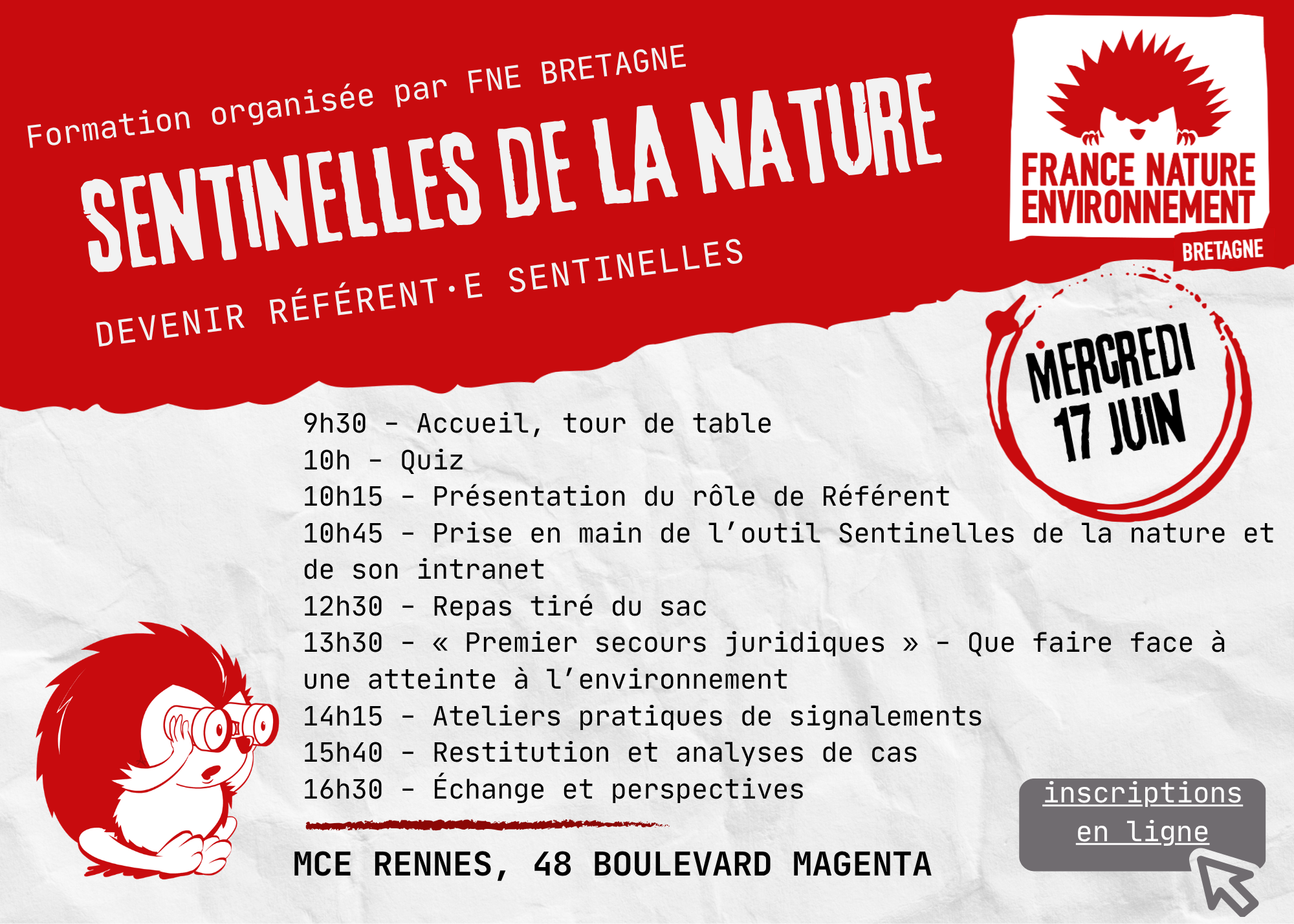 Invitation formation référent 1706